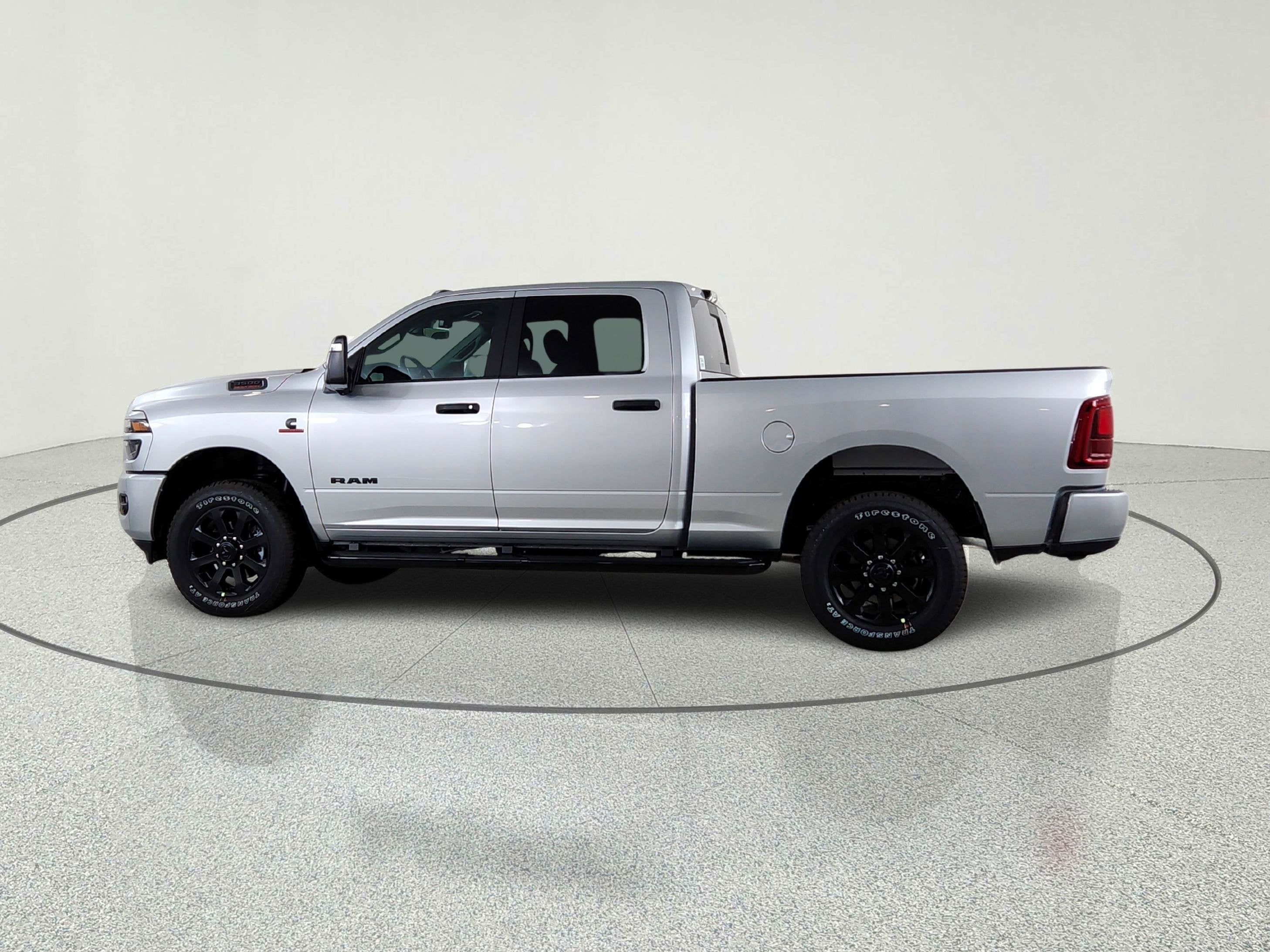 2026 RAM Ram 3500 RAM 3500 BIG HORN CREW CAB 4X4 (149 IN WB 6 FT 4 IN BOX)
