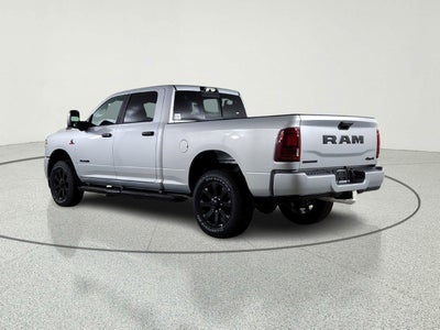 2026 RAM Ram 3500 RAM 3500 BIG HORN CREW CAB 4X4 (149 IN WB 6 FT 4 IN BOX)