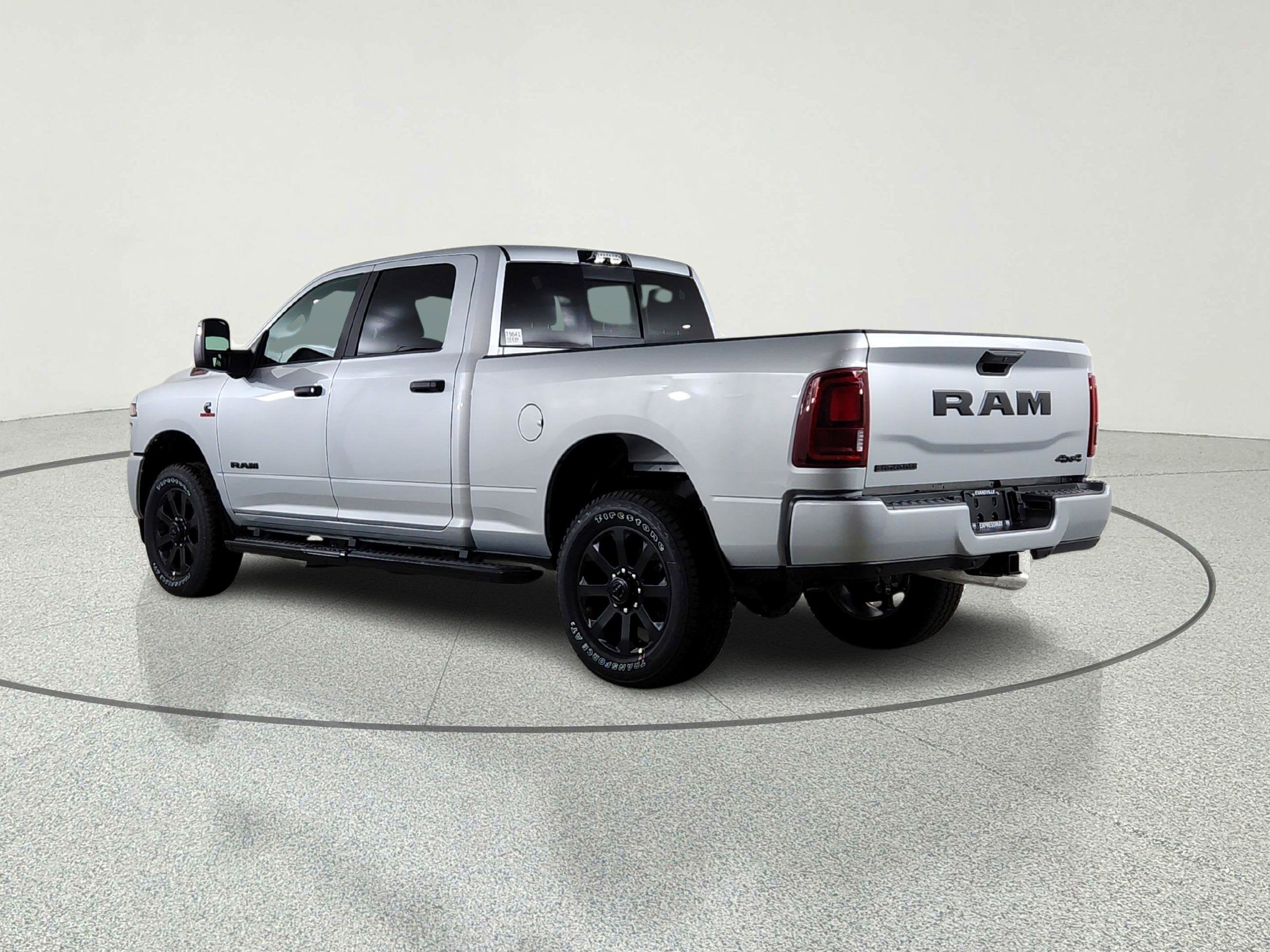 2026 RAM Ram 3500 RAM 3500 BIG HORN CREW CAB 4X4 (149 IN WB 6 FT 4 IN BOX)