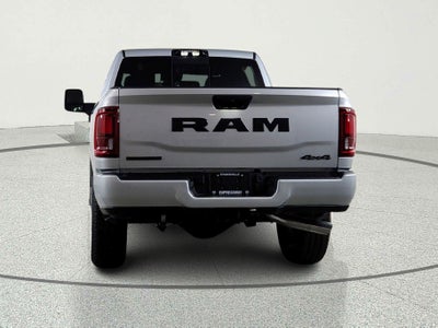 2026 RAM Ram 3500 RAM 3500 BIG HORN CREW CAB 4X4 (149 IN WB 6 FT 4 IN BOX)
