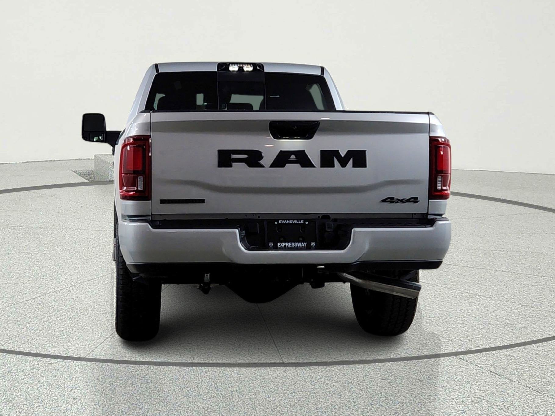 2026 RAM Ram 3500 RAM 3500 BIG HORN CREW CAB 4X4 (149 IN WB 6 FT 4 IN BOX)