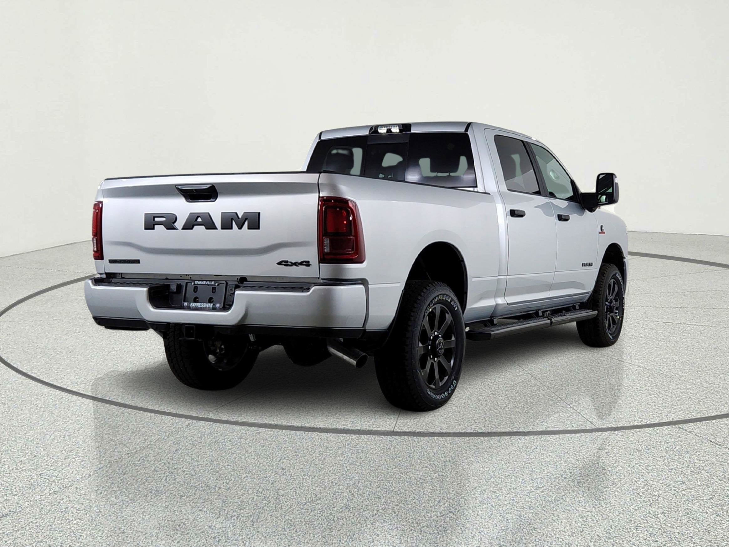 2026 RAM Ram 3500 RAM 3500 BIG HORN CREW CAB 4X4 (149 IN WB 6 FT 4 IN BOX)