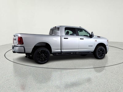 2026 RAM Ram 3500 RAM 3500 BIG HORN CREW CAB 4X4 (149 IN WB 6 FT 4 IN BOX)
