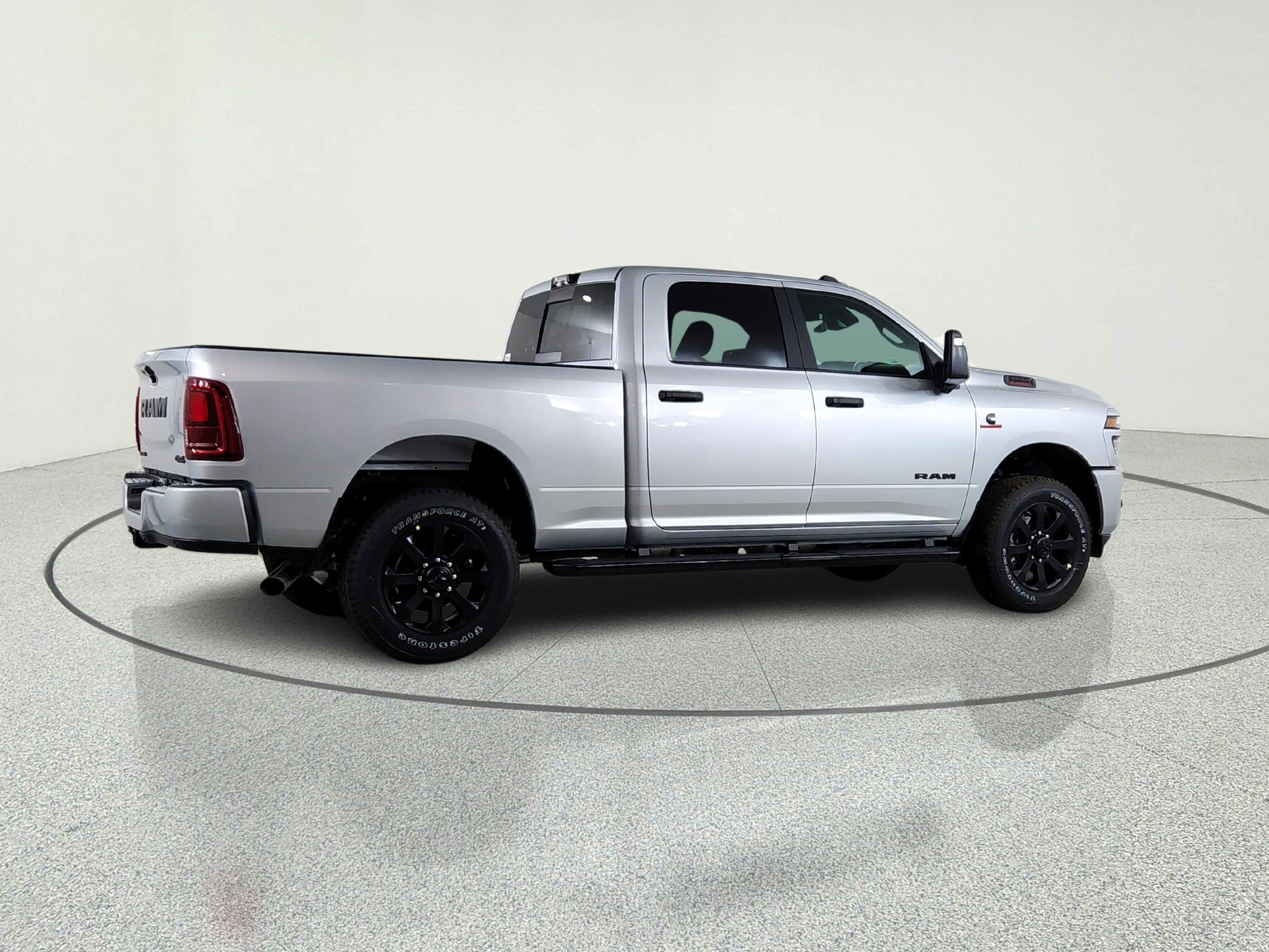 2026 RAM Ram 3500 RAM 3500 BIG HORN CREW CAB 4X4 (149 IN WB 6 FT 4 IN BOX)