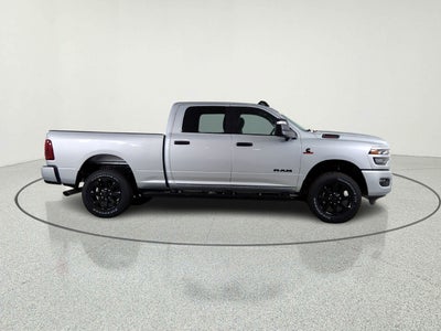 2026 RAM Ram 3500 RAM 3500 BIG HORN CREW CAB 4X4 (149 IN WB 6 FT 4 IN BOX)