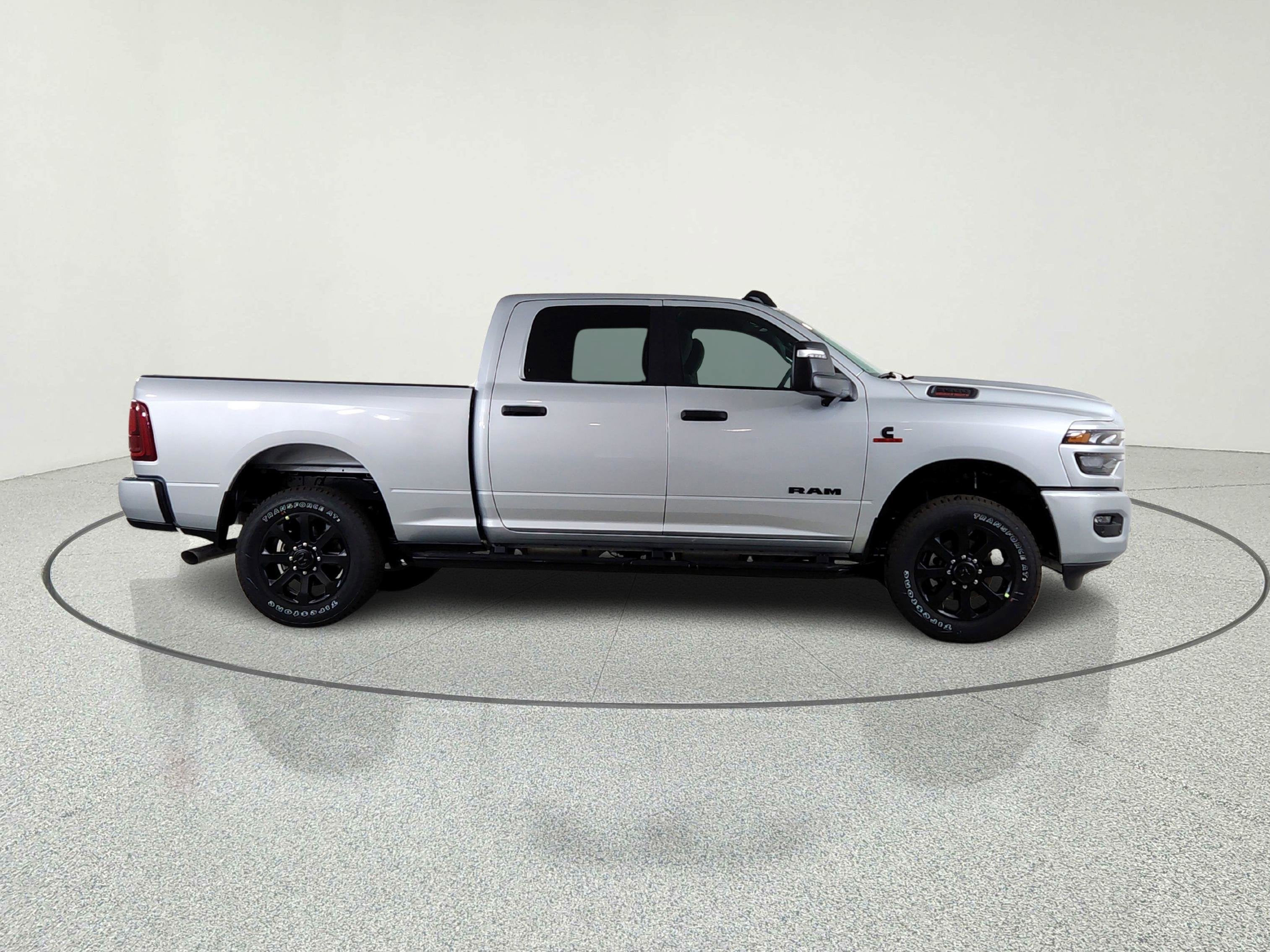 2026 RAM Ram 3500 RAM 3500 BIG HORN CREW CAB 4X4 (149 IN WB 6 FT 4 IN BOX)