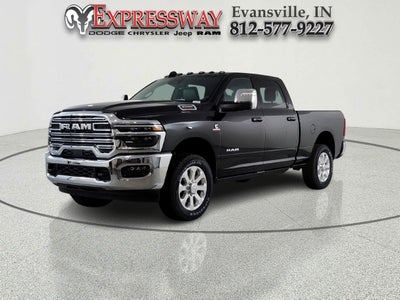 2026 RAM Ram 3500 RAM 3500 LARAMIE CREW CAB 4X4 (149 IN WB 6 FT 4 IN BOX)