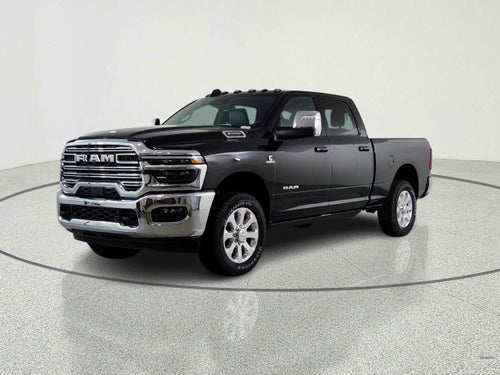 2026 RAM Ram 3500 RAM 3500 LARAMIE CREW CAB 4X4 (149 IN WB 6 FT 4 IN BOX)
