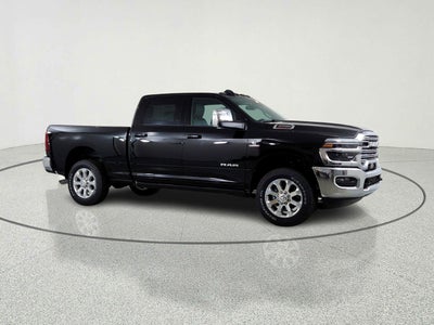 2026 RAM Ram 3500 RAM 3500 LARAMIE CREW CAB 4X4 (149 IN WB 6 FT 4 IN BOX)