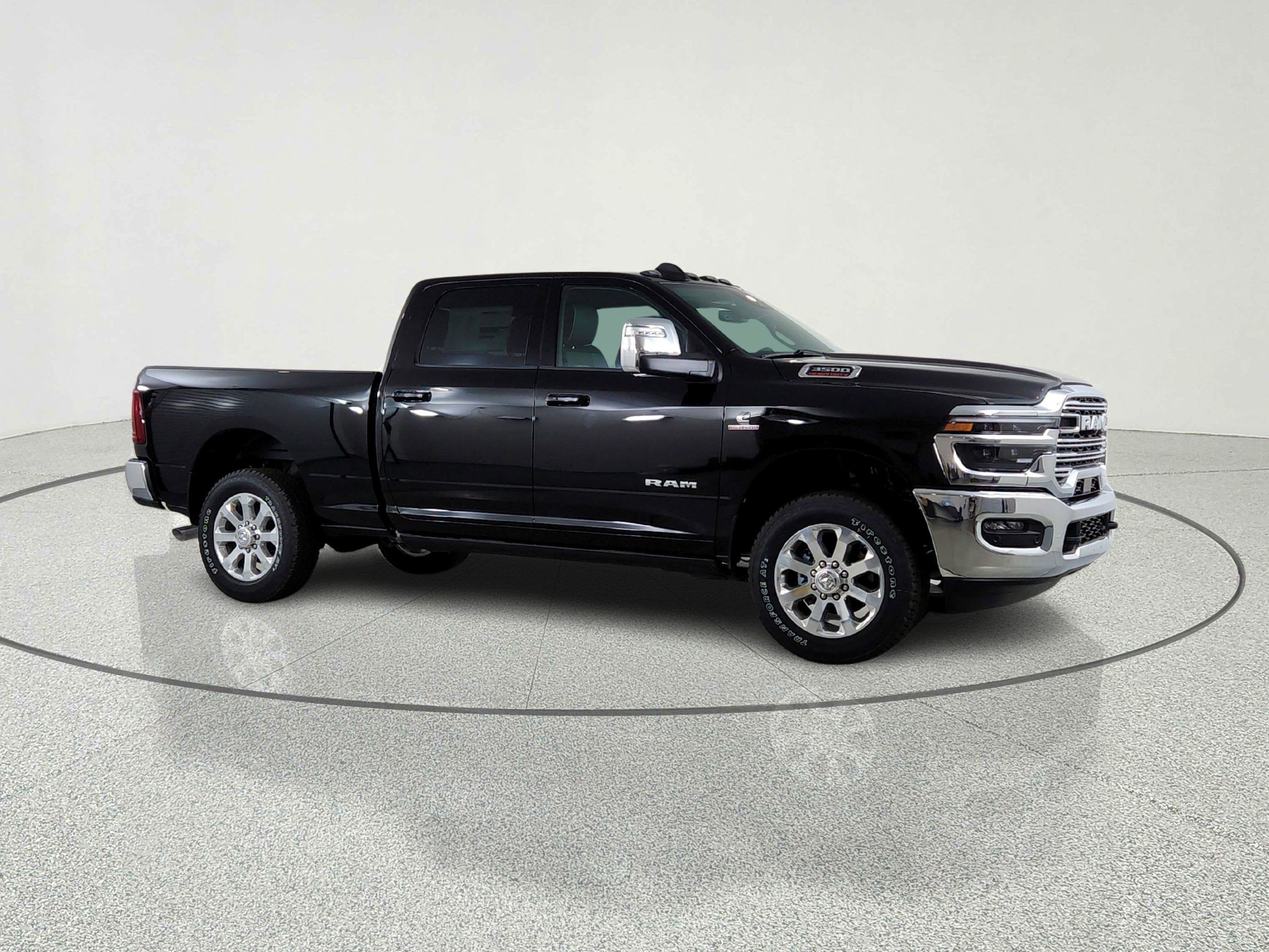 2026 RAM Ram 3500 RAM 3500 LARAMIE CREW CAB 4X4 (149 IN WB 6 FT 4 IN BOX)