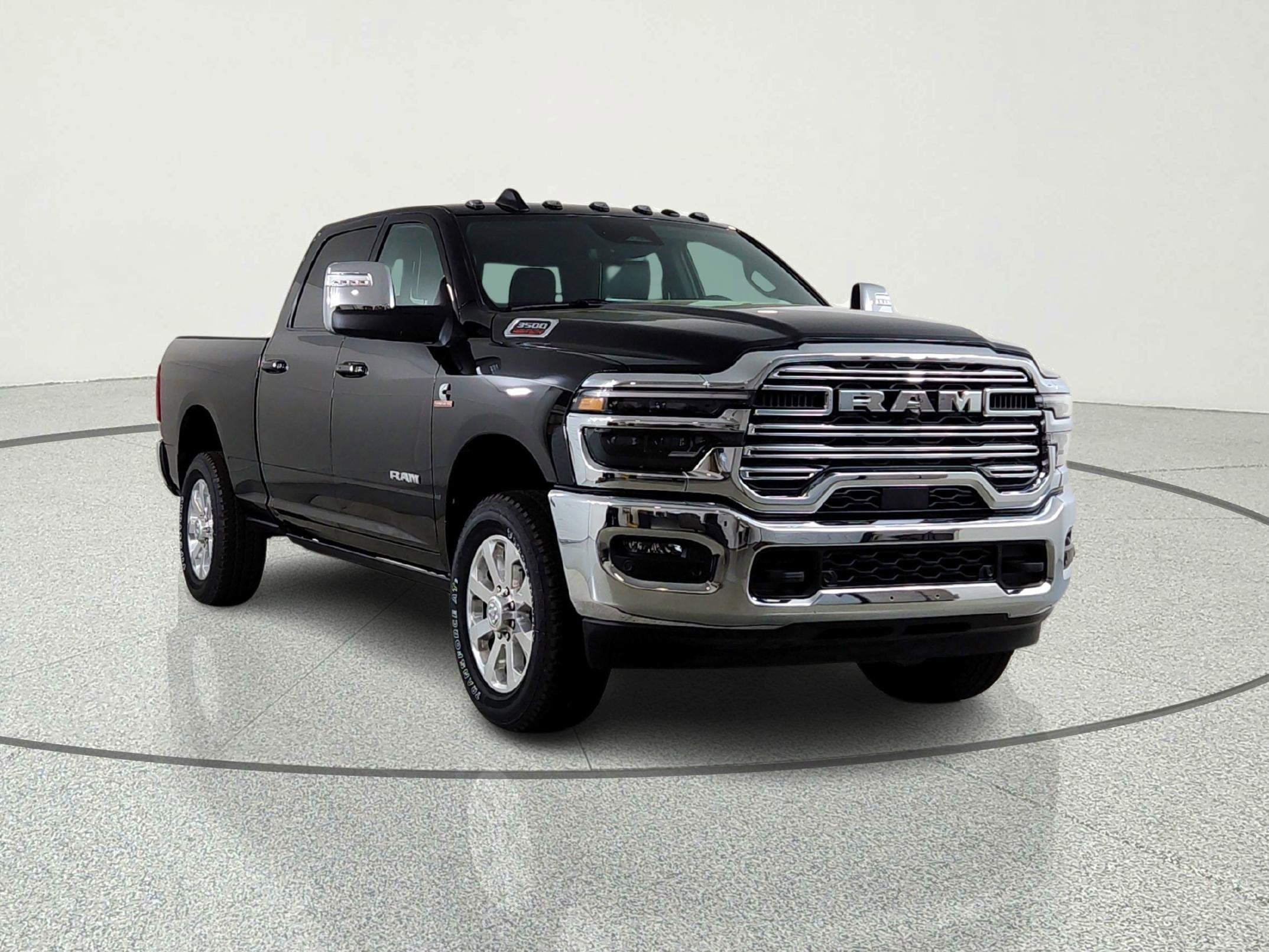 2026 RAM Ram 3500 RAM 3500 LARAMIE CREW CAB 4X4 (149 IN WB 6 FT 4 IN BOX)