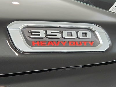 2026 RAM Ram 3500 RAM 3500 LARAMIE CREW CAB 4X4 (149 IN WB 6 FT 4 IN BOX)