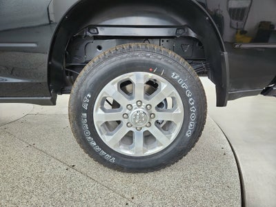2026 RAM Ram 3500 RAM 3500 LARAMIE CREW CAB 4X4 (149 IN WB 6 FT 4 IN BOX)