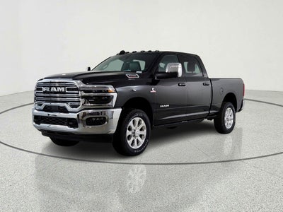 2026 RAM Ram 3500 RAM 3500 LARAMIE CREW CAB 4X4 (149 IN WB 6 FT 4 IN BOX)