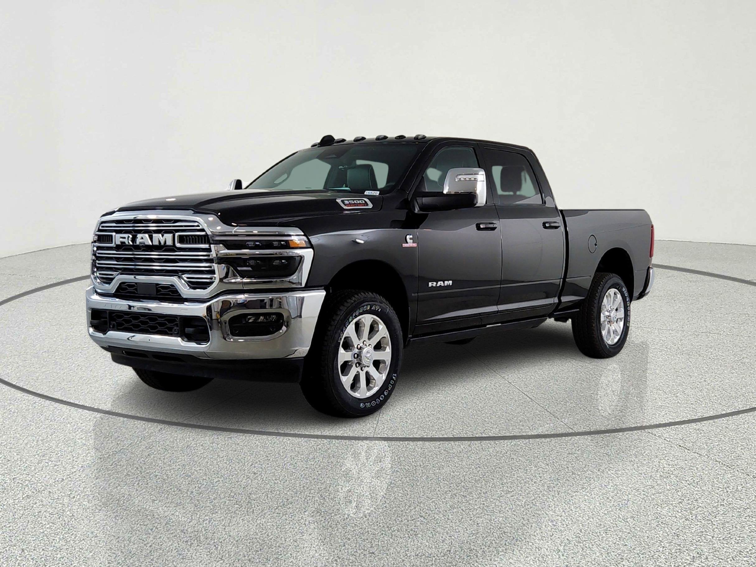2026 RAM Ram 3500 RAM 3500 LARAMIE CREW CAB 4X4 (149 IN WB 6 FT 4 IN BOX)