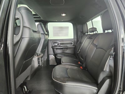 2026 RAM Ram 3500 RAM 3500 LARAMIE CREW CAB 4X4 (149 IN WB 6 FT 4 IN BOX)