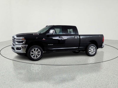 2026 RAM Ram 3500 RAM 3500 LARAMIE CREW CAB 4X4 (149 IN WB 6 FT 4 IN BOX)