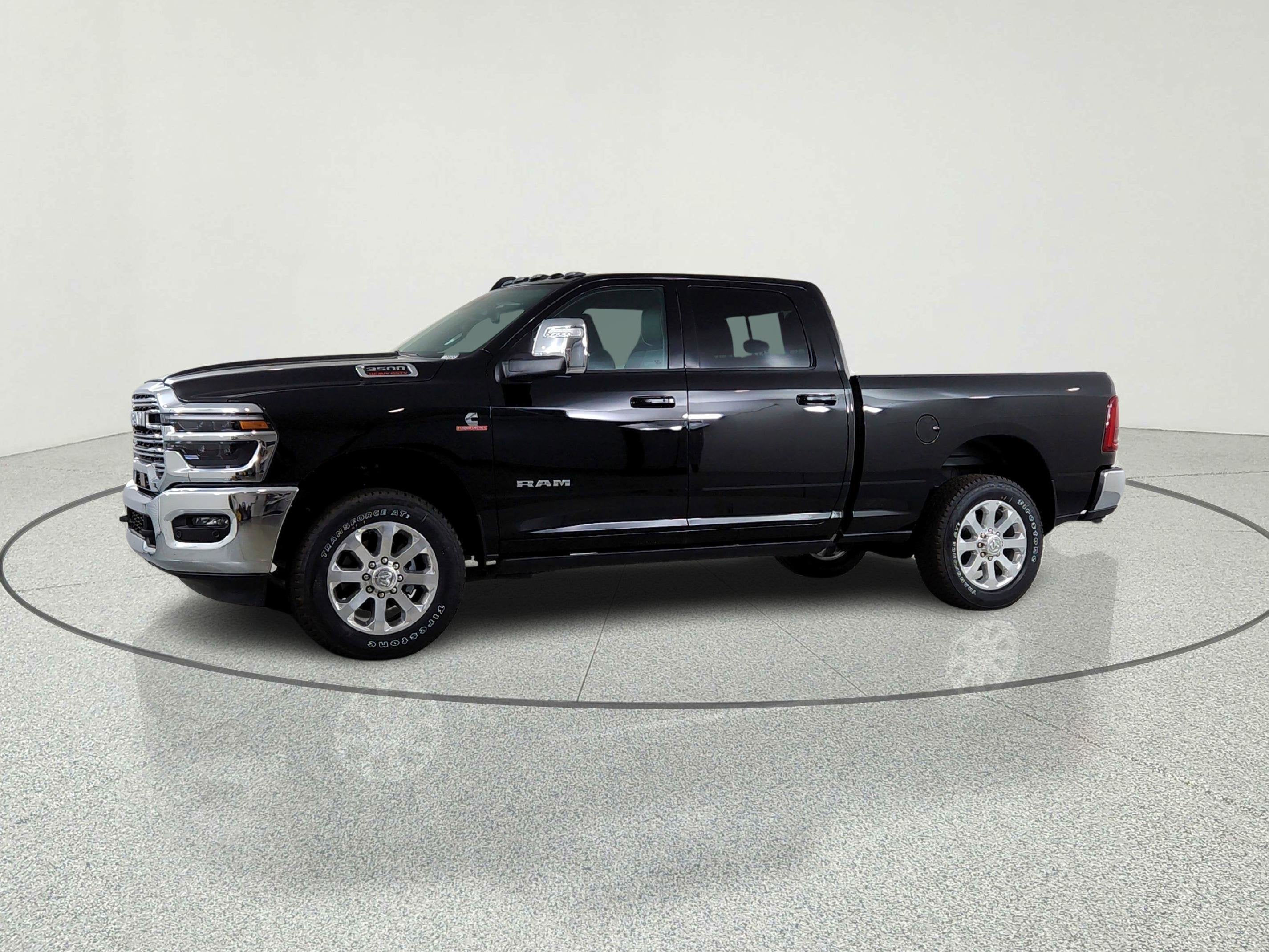 2026 RAM Ram 3500 RAM 3500 LARAMIE CREW CAB 4X4 (149 IN WB 6 FT 4 IN BOX)