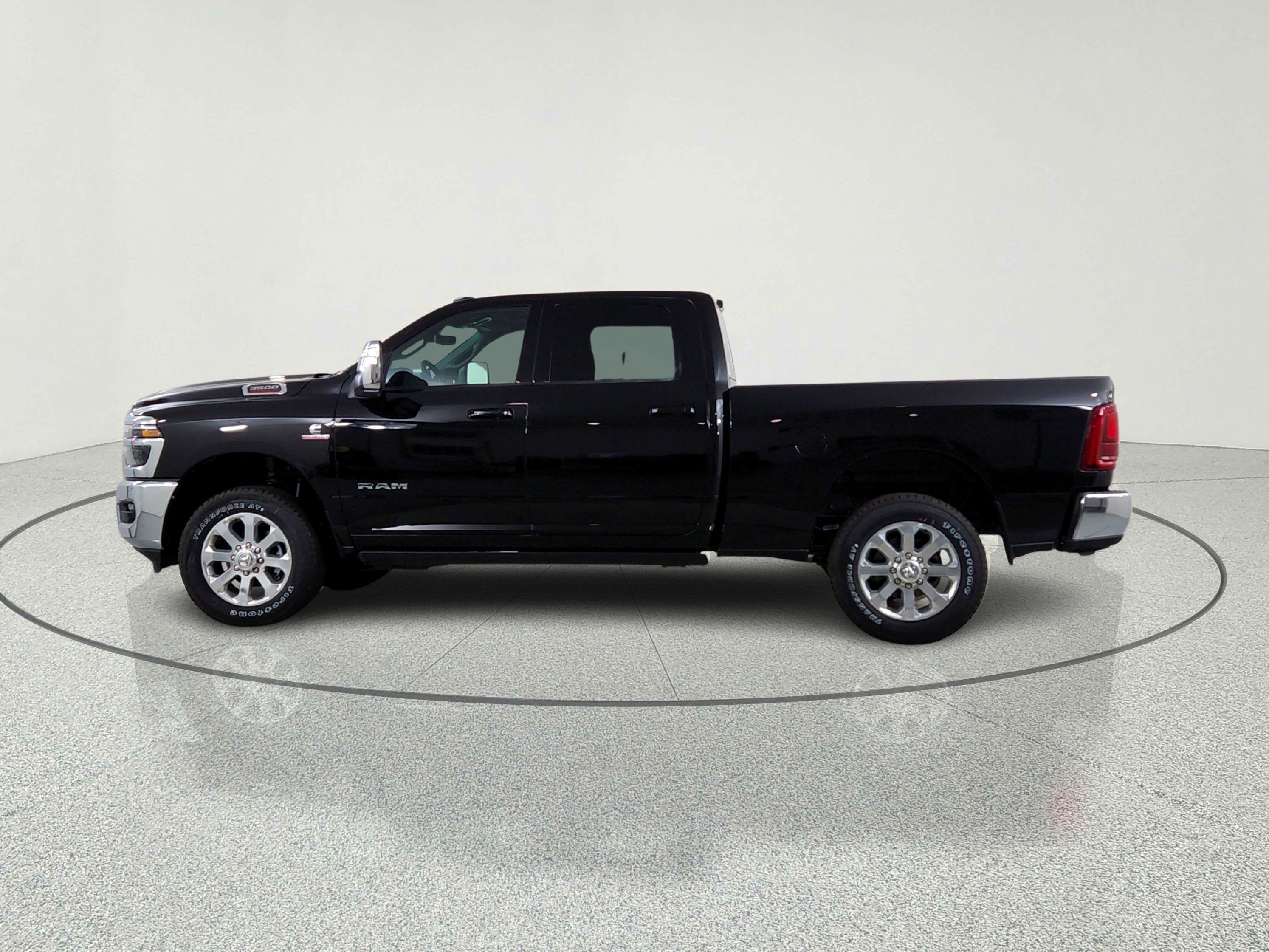 2026 RAM Ram 3500 RAM 3500 LARAMIE CREW CAB 4X4 (149 IN WB 6 FT 4 IN BOX)
