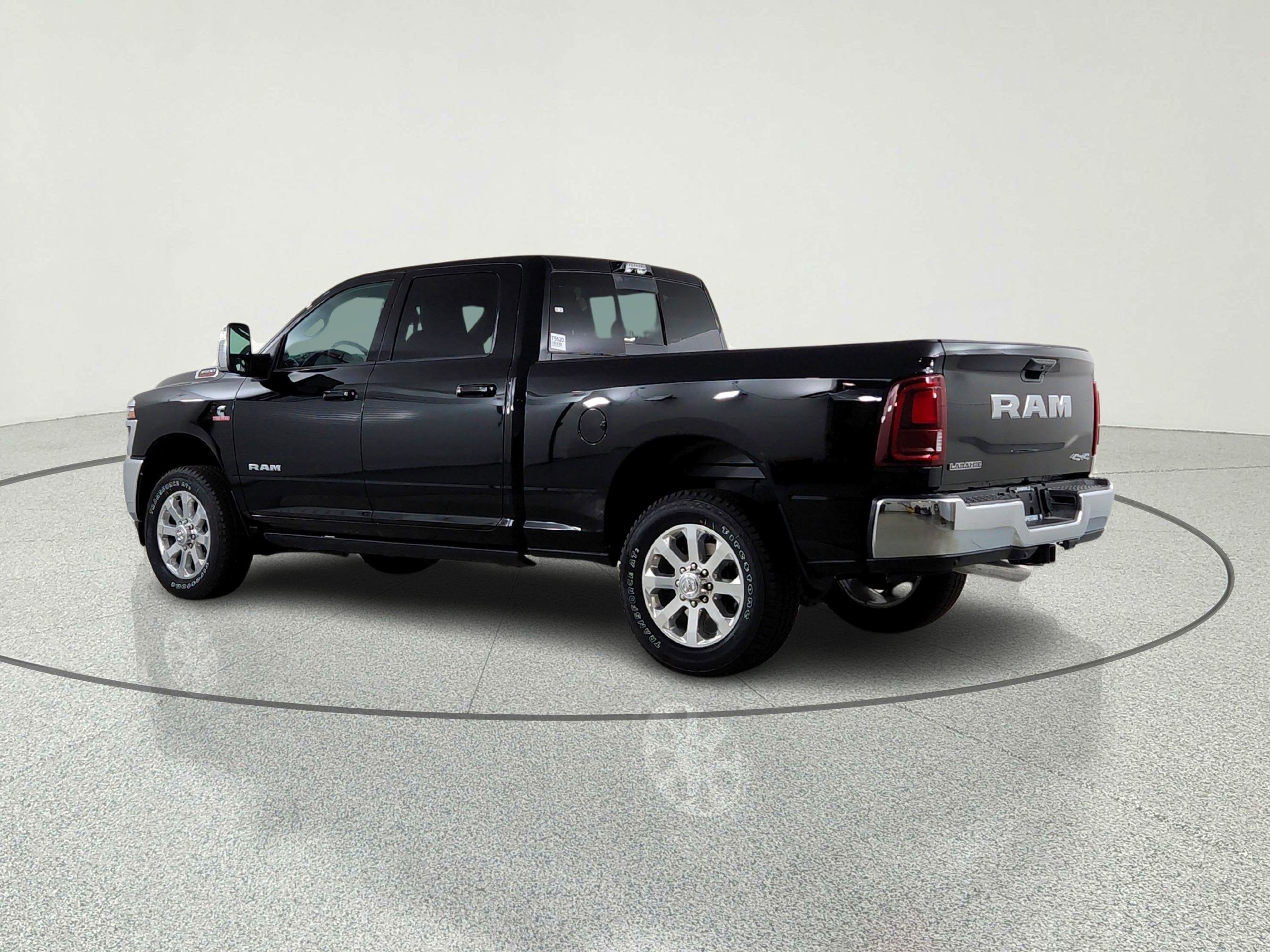 2026 RAM Ram 3500 RAM 3500 LARAMIE CREW CAB 4X4 (149 IN WB 6 FT 4 IN BOX)