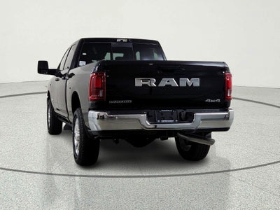 2026 RAM Ram 3500 RAM 3500 LARAMIE CREW CAB 4X4 (149 IN WB 6 FT 4 IN BOX)