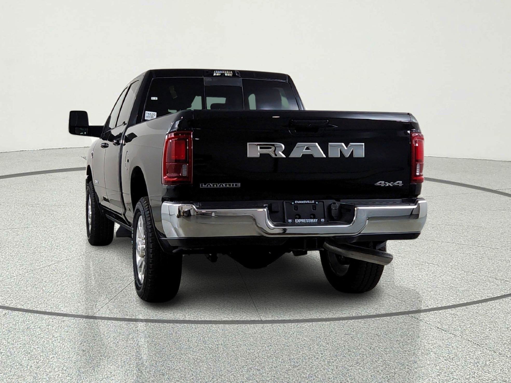 2026 RAM Ram 3500 RAM 3500 LARAMIE CREW CAB 4X4 (149 IN WB 6 FT 4 IN BOX)