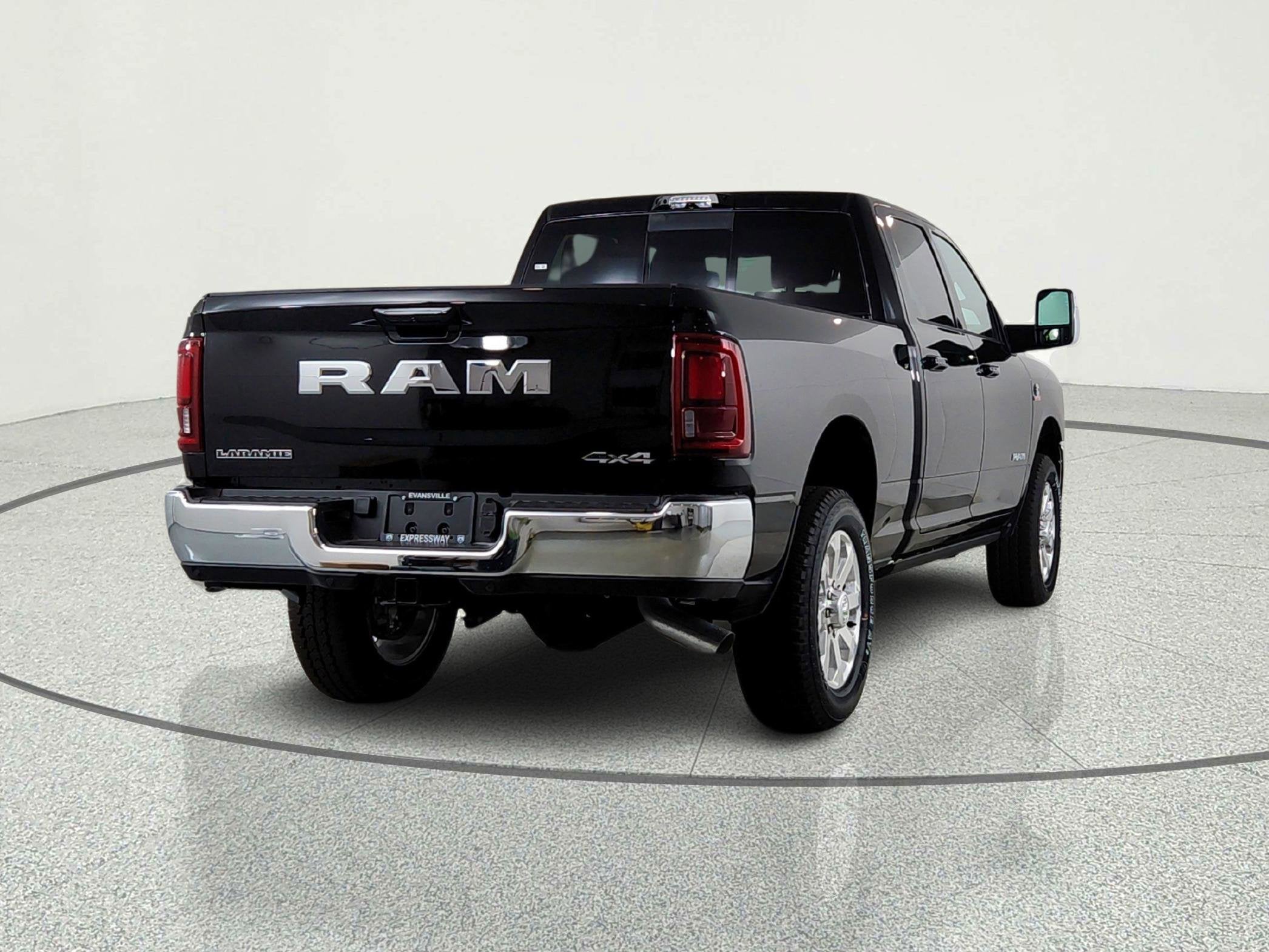 2026 RAM Ram 3500 RAM 3500 LARAMIE CREW CAB 4X4 (149 IN WB 6 FT 4 IN BOX)