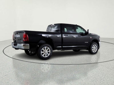 2026 RAM Ram 3500 RAM 3500 LARAMIE CREW CAB 4X4 (149 IN WB 6 FT 4 IN BOX)