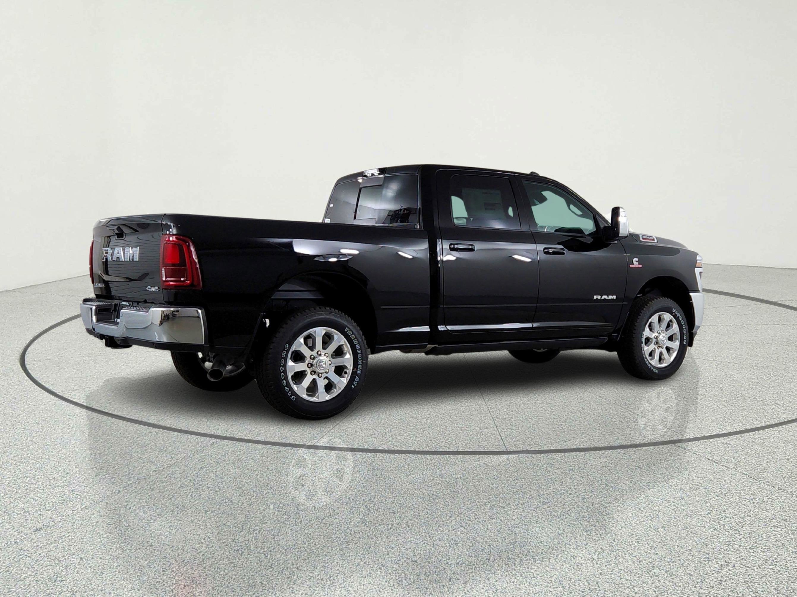 2026 RAM Ram 3500 RAM 3500 LARAMIE CREW CAB 4X4 (149 IN WB 6 FT 4 IN BOX)