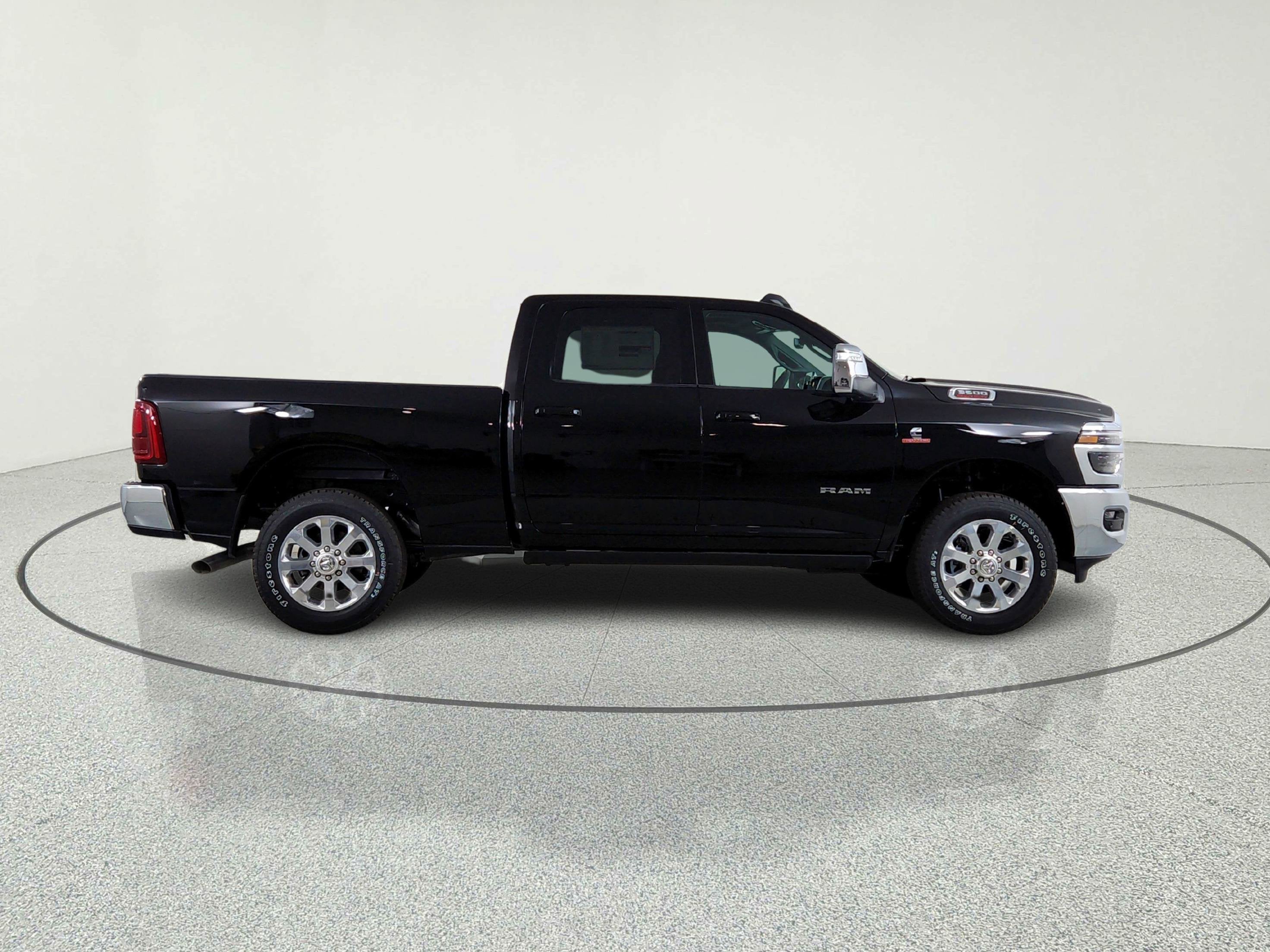 2026 RAM Ram 3500 RAM 3500 LARAMIE CREW CAB 4X4 (149 IN WB 6 FT 4 IN BOX)