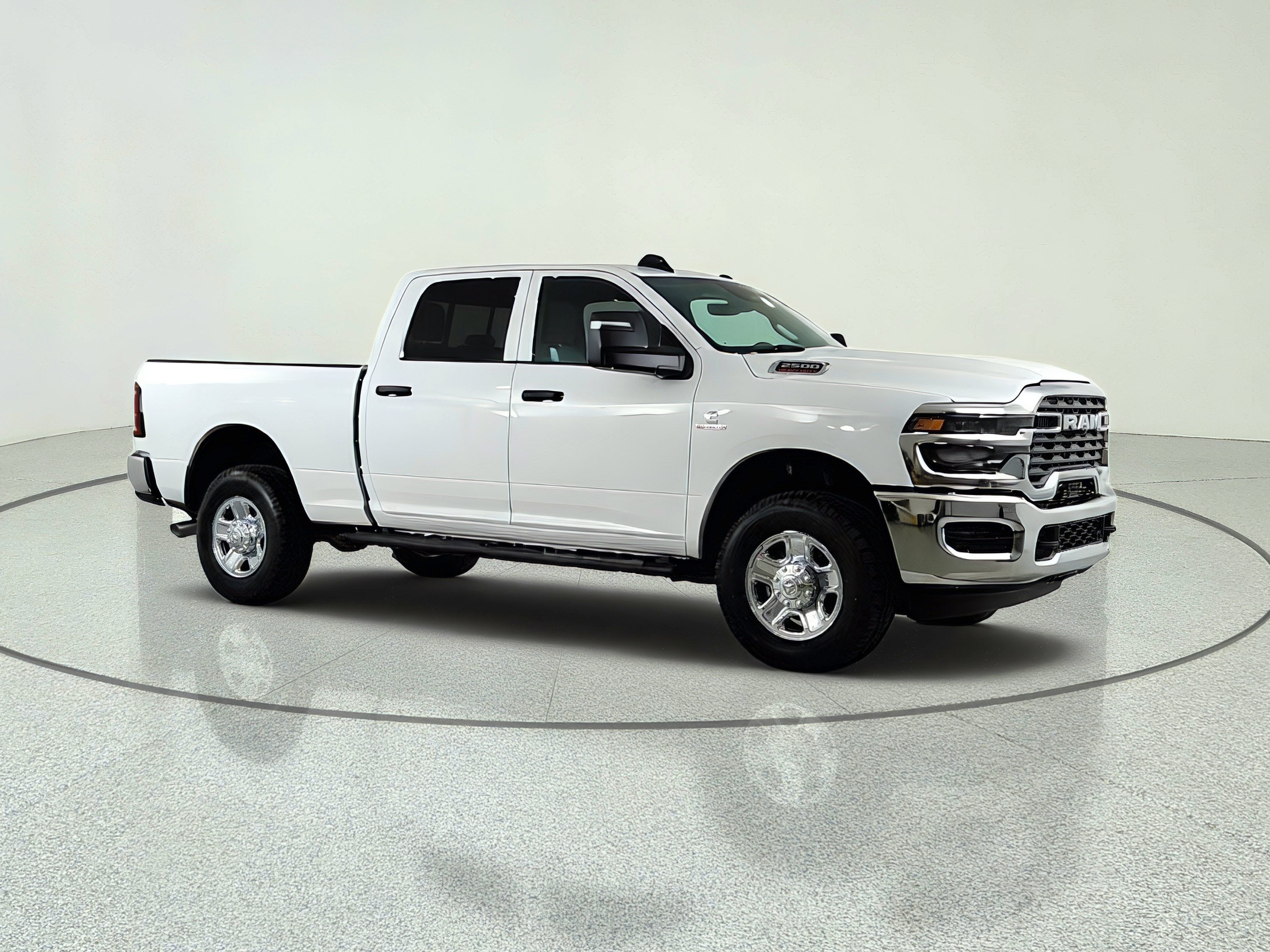 2026 RAM Ram 2500 Tradesman