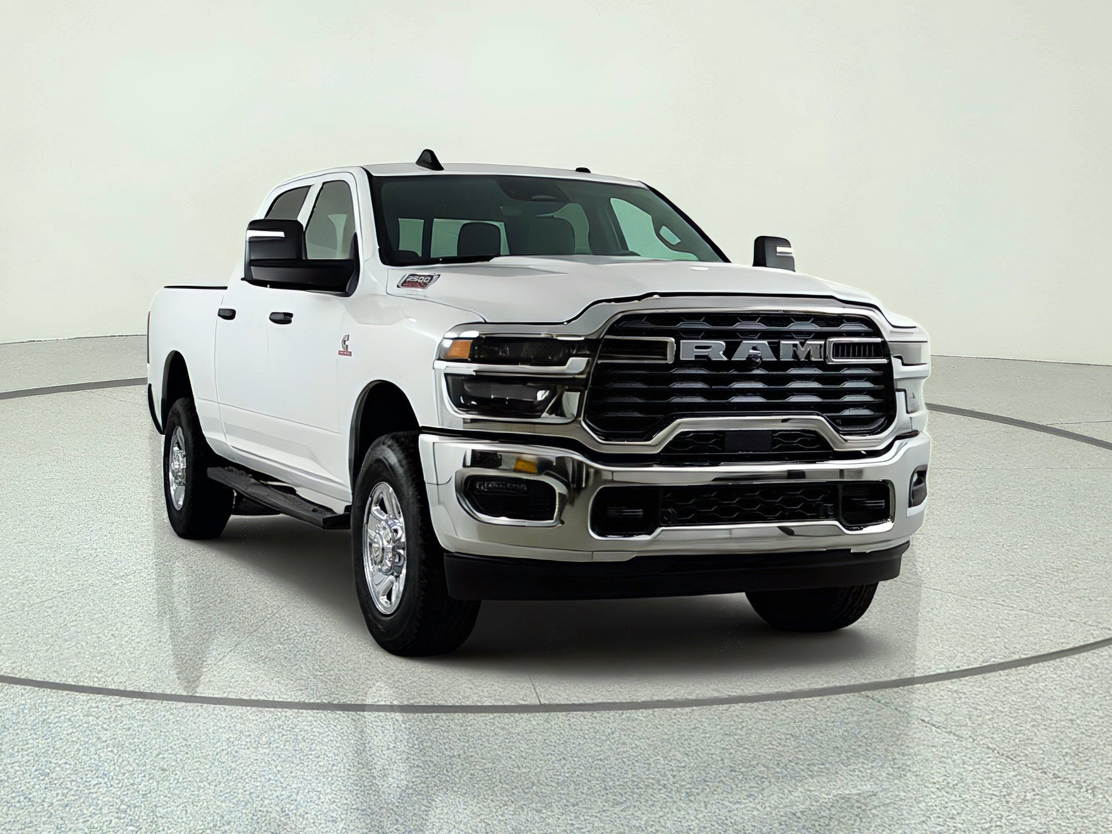 2026 RAM Ram 2500 Tradesman