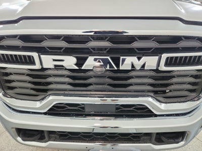 2026 RAM Ram 2500 Tradesman