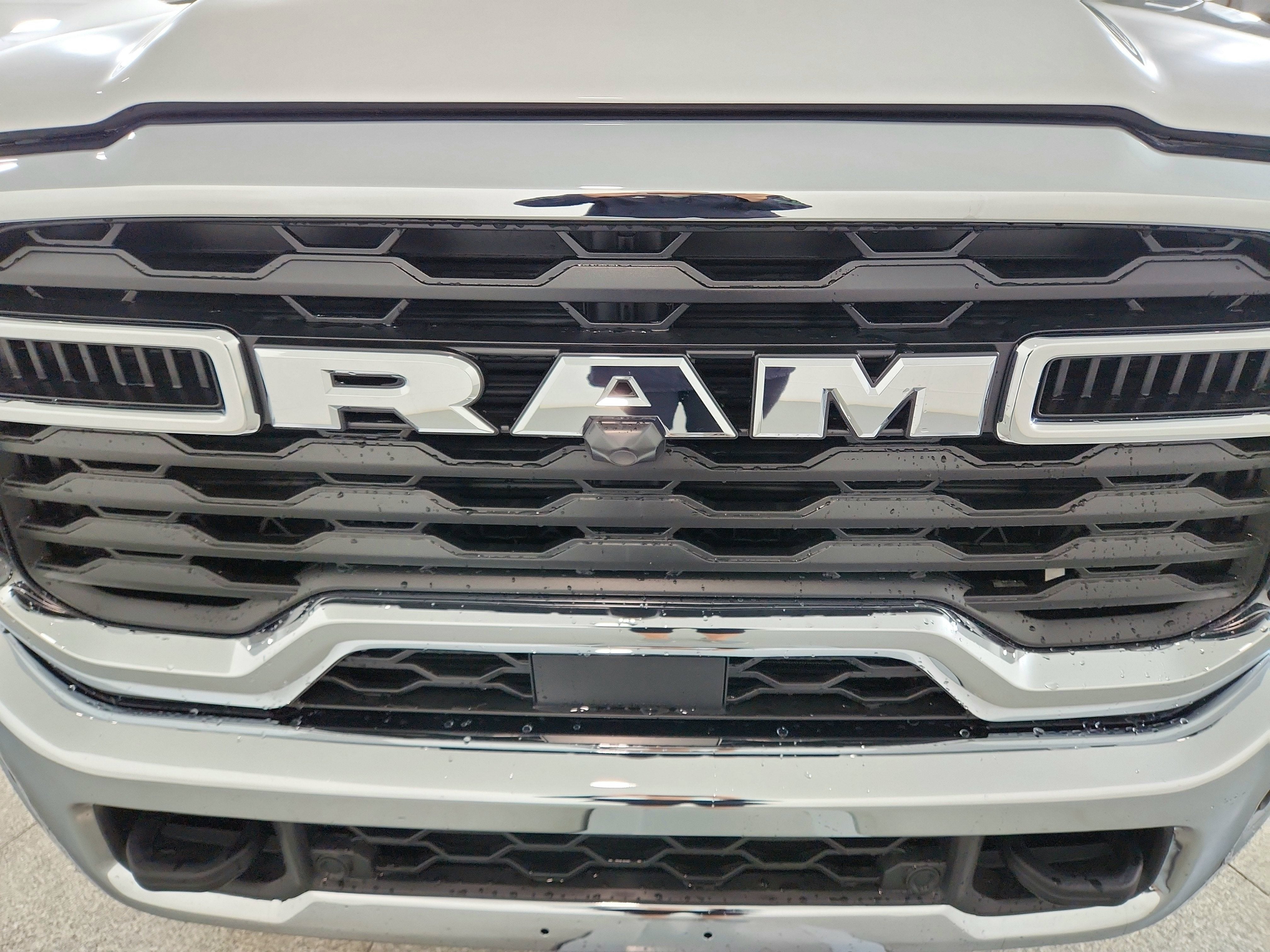 2026 RAM Ram 2500 Tradesman