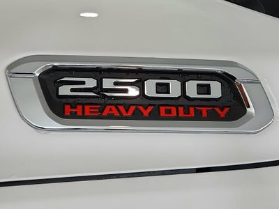 2026 RAM Ram 2500 Tradesman