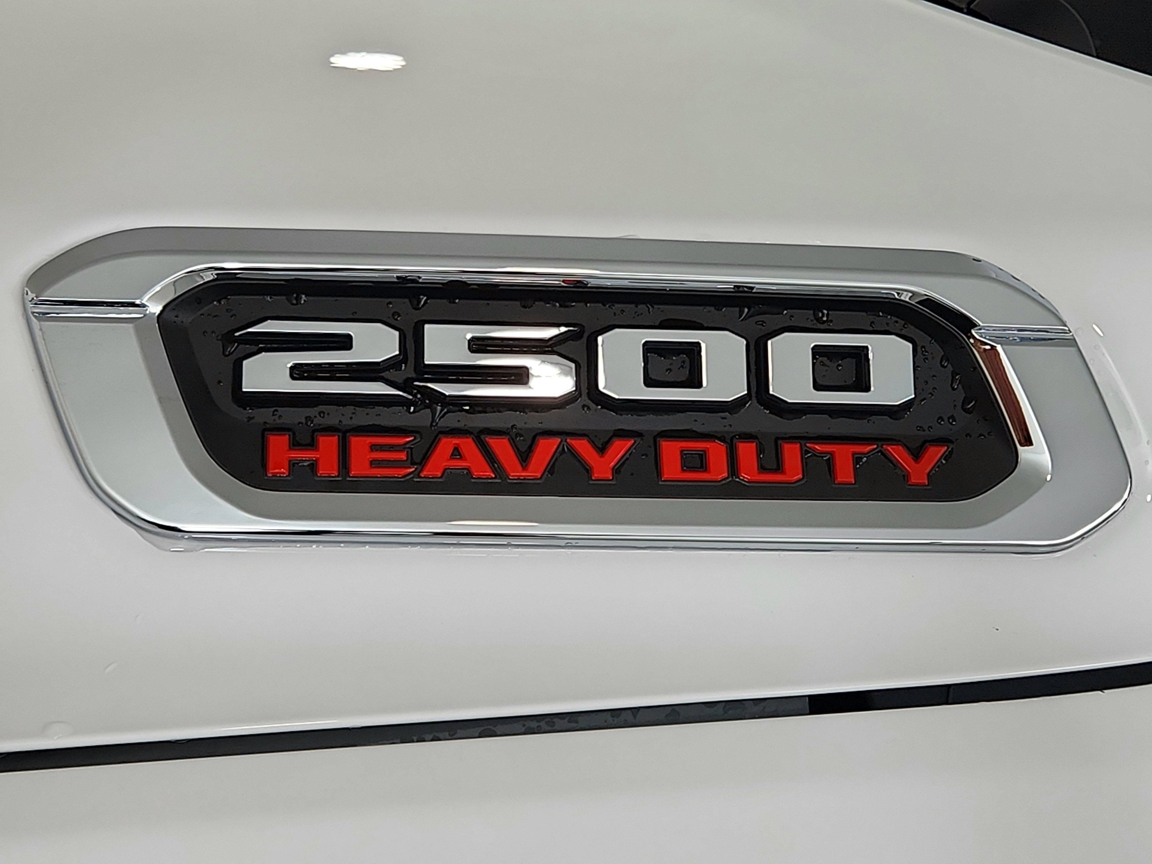 2026 RAM Ram 2500 Tradesman