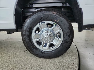 2026 RAM Ram 2500 Tradesman