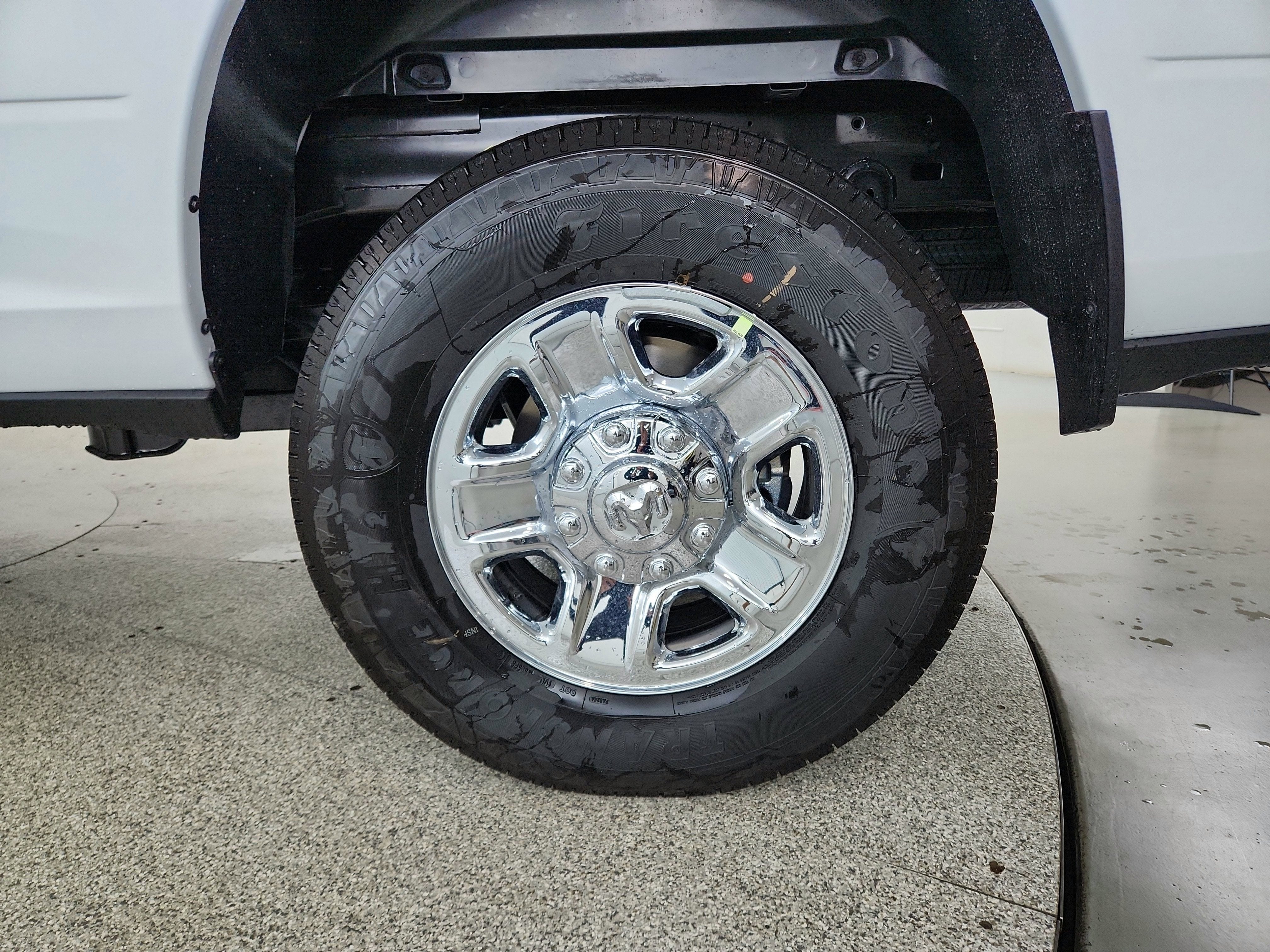2026 RAM Ram 2500 Tradesman