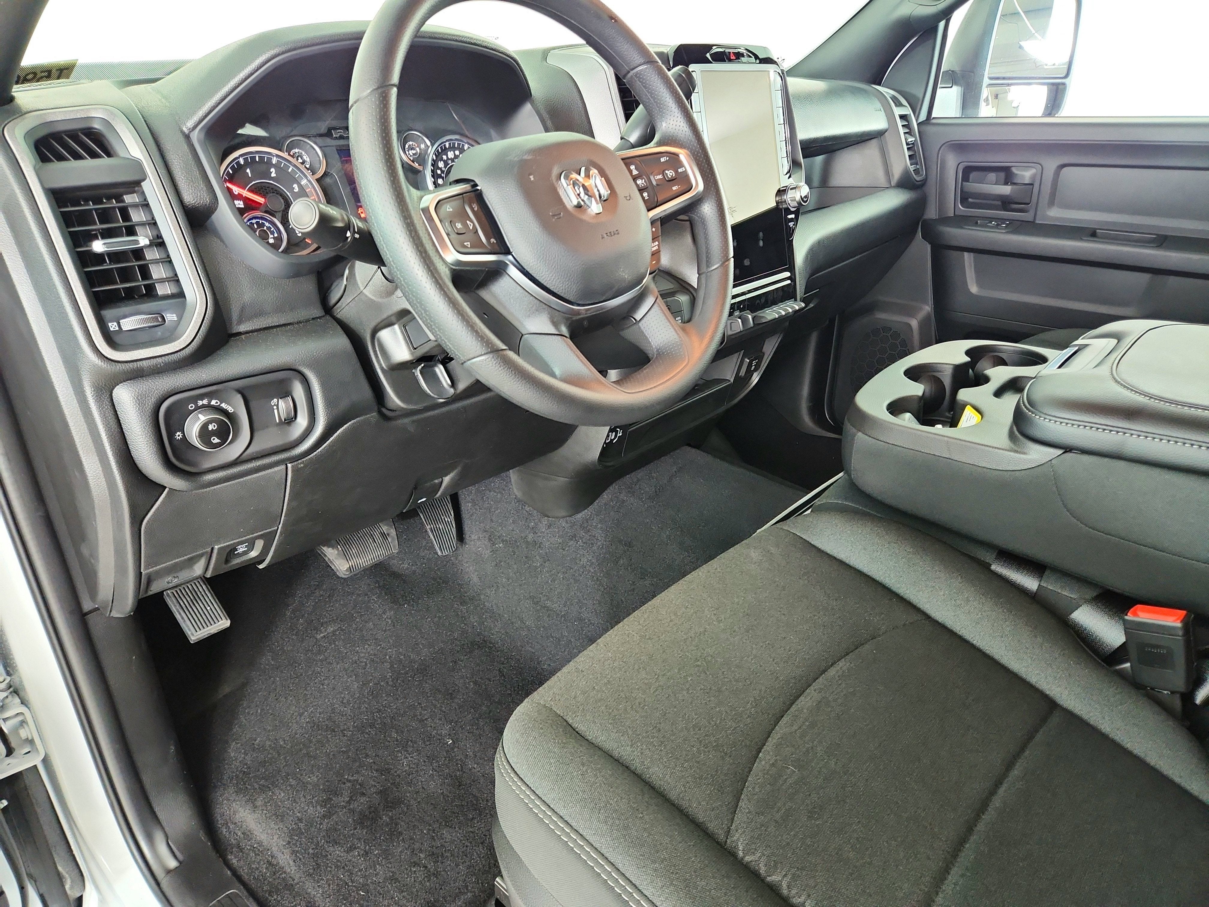 2026 RAM Ram 2500 Tradesman
