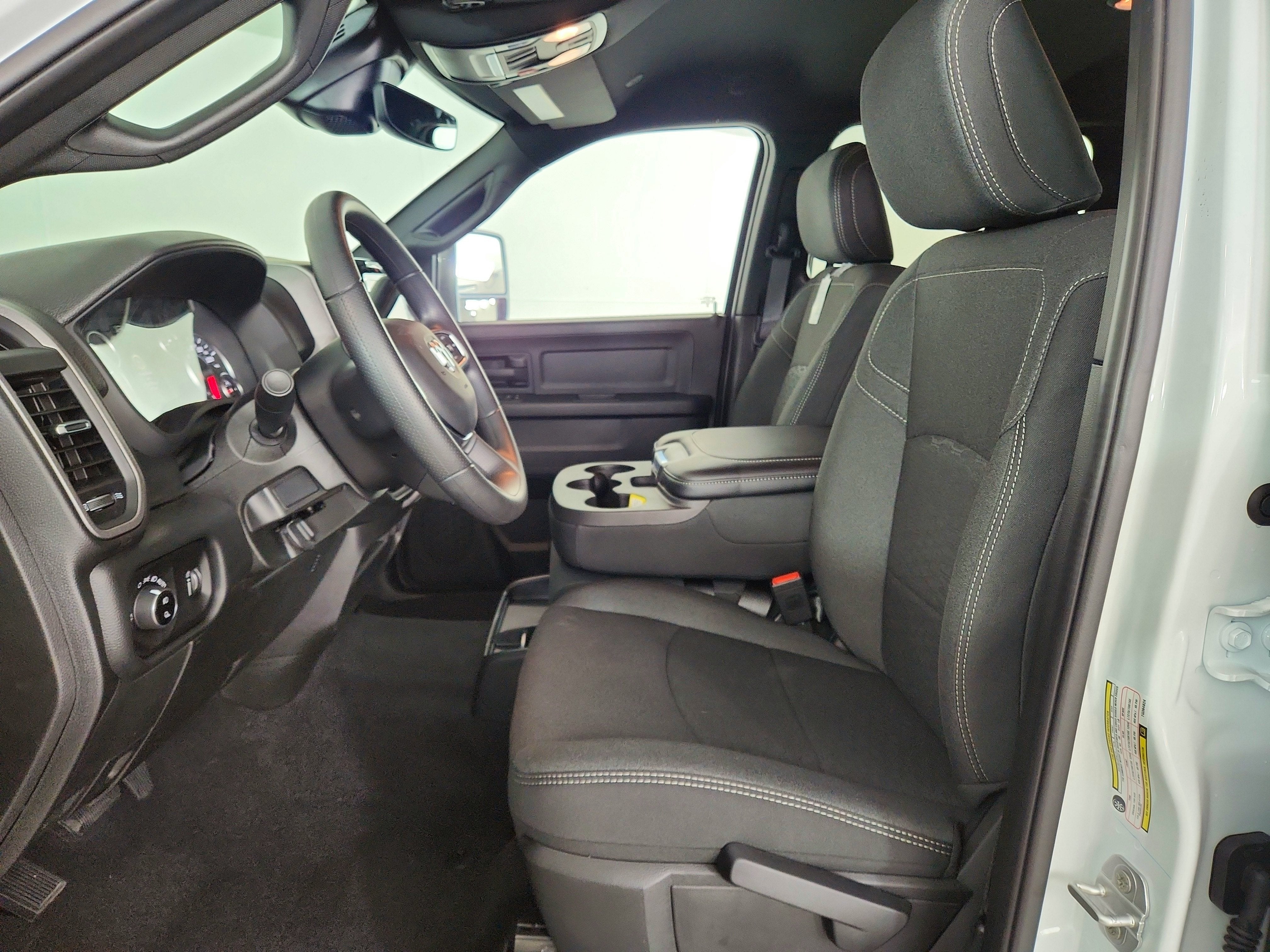 2026 RAM Ram 2500 Tradesman