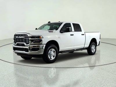 2026 RAM Ram 2500 Tradesman