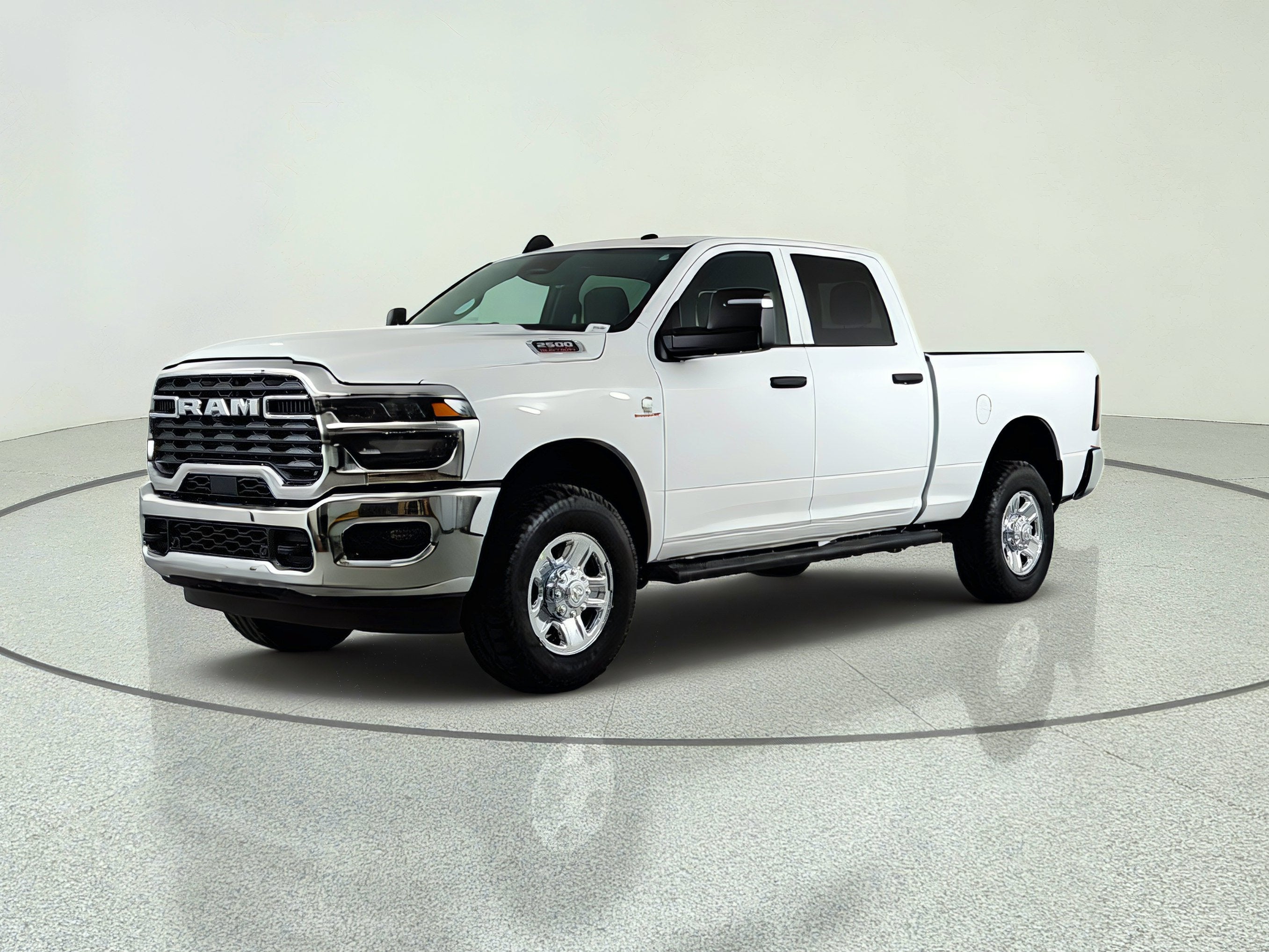 2026 RAM Ram 2500 Tradesman