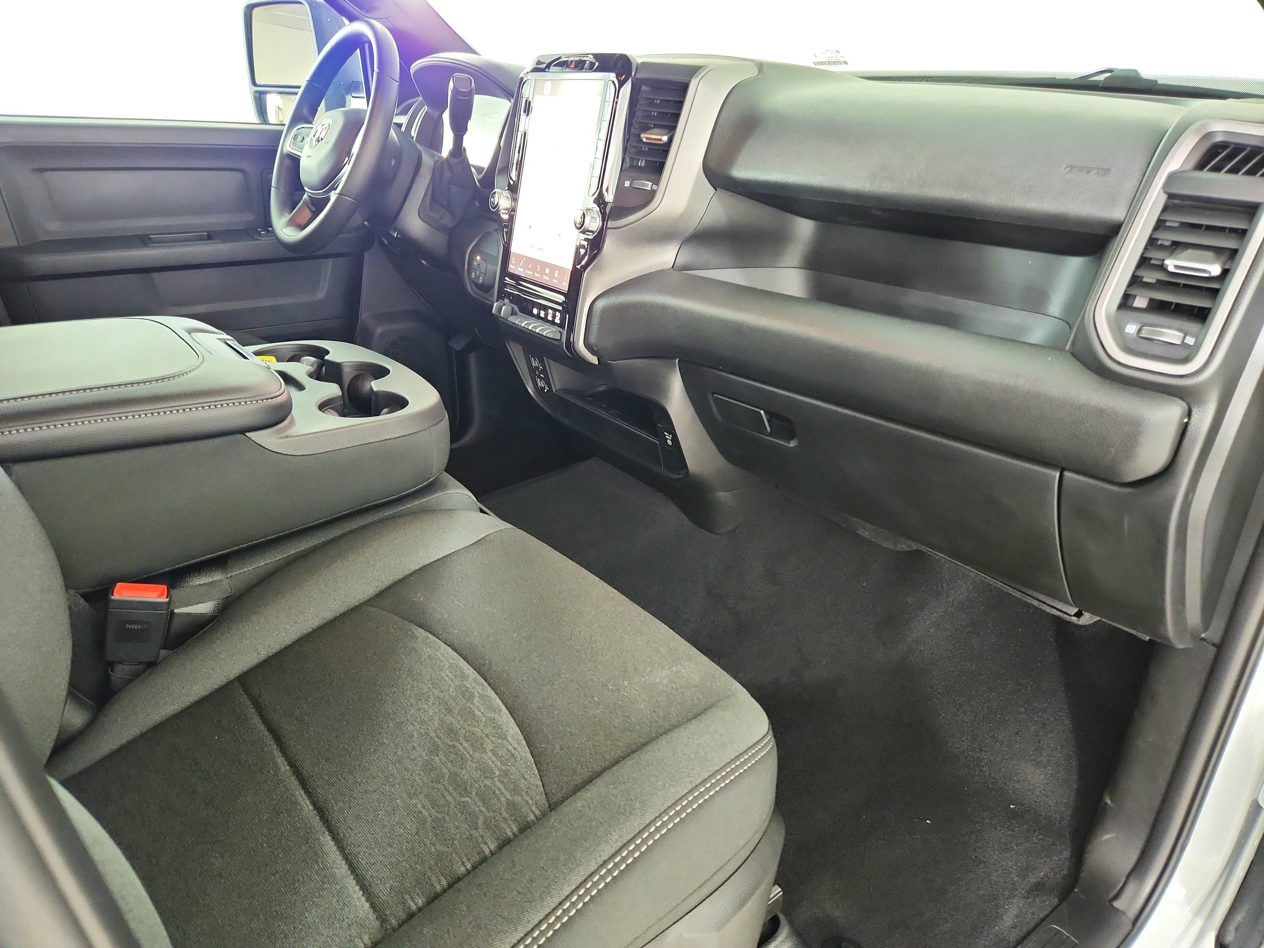 2026 RAM Ram 2500 Tradesman