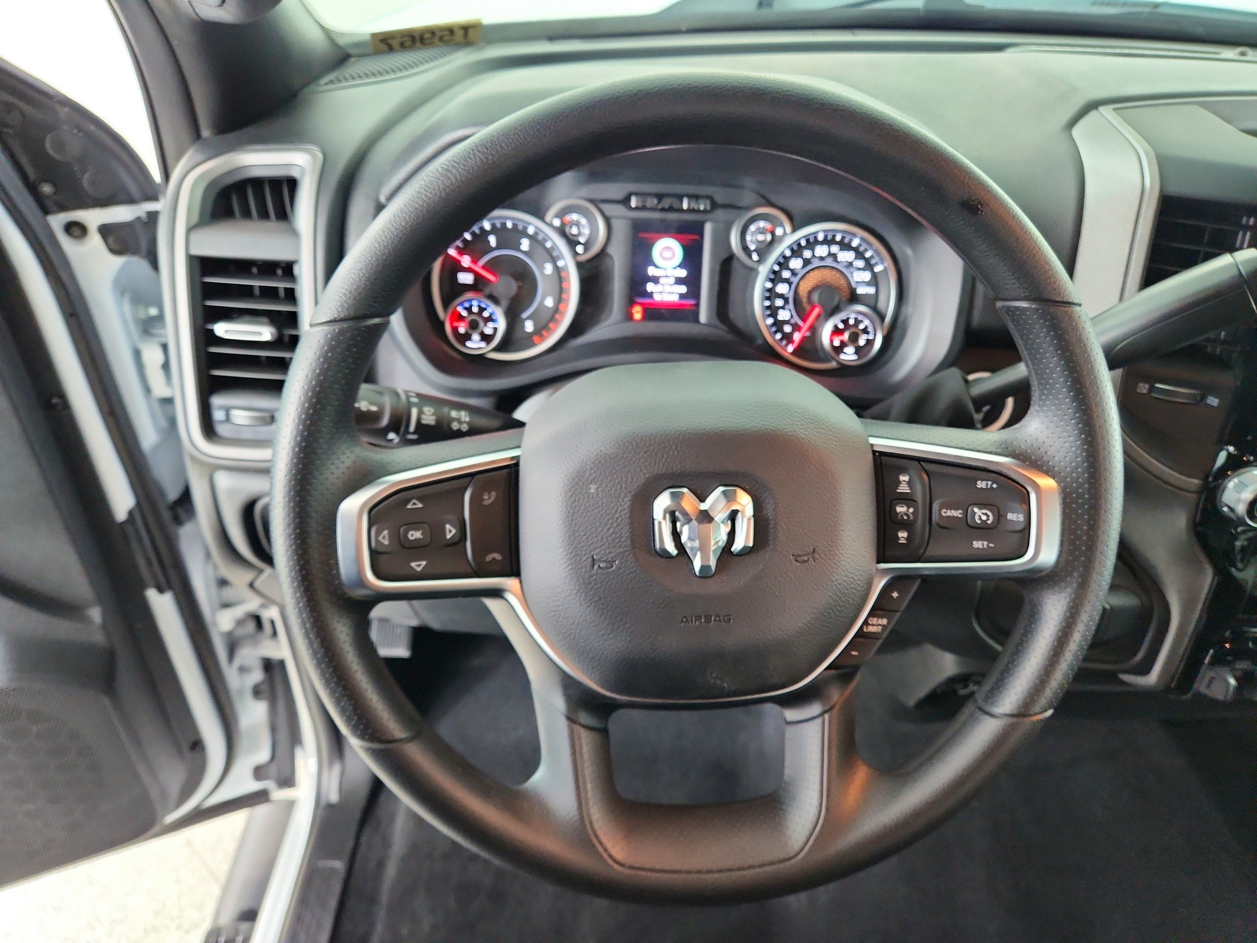2026 RAM Ram 2500 Tradesman