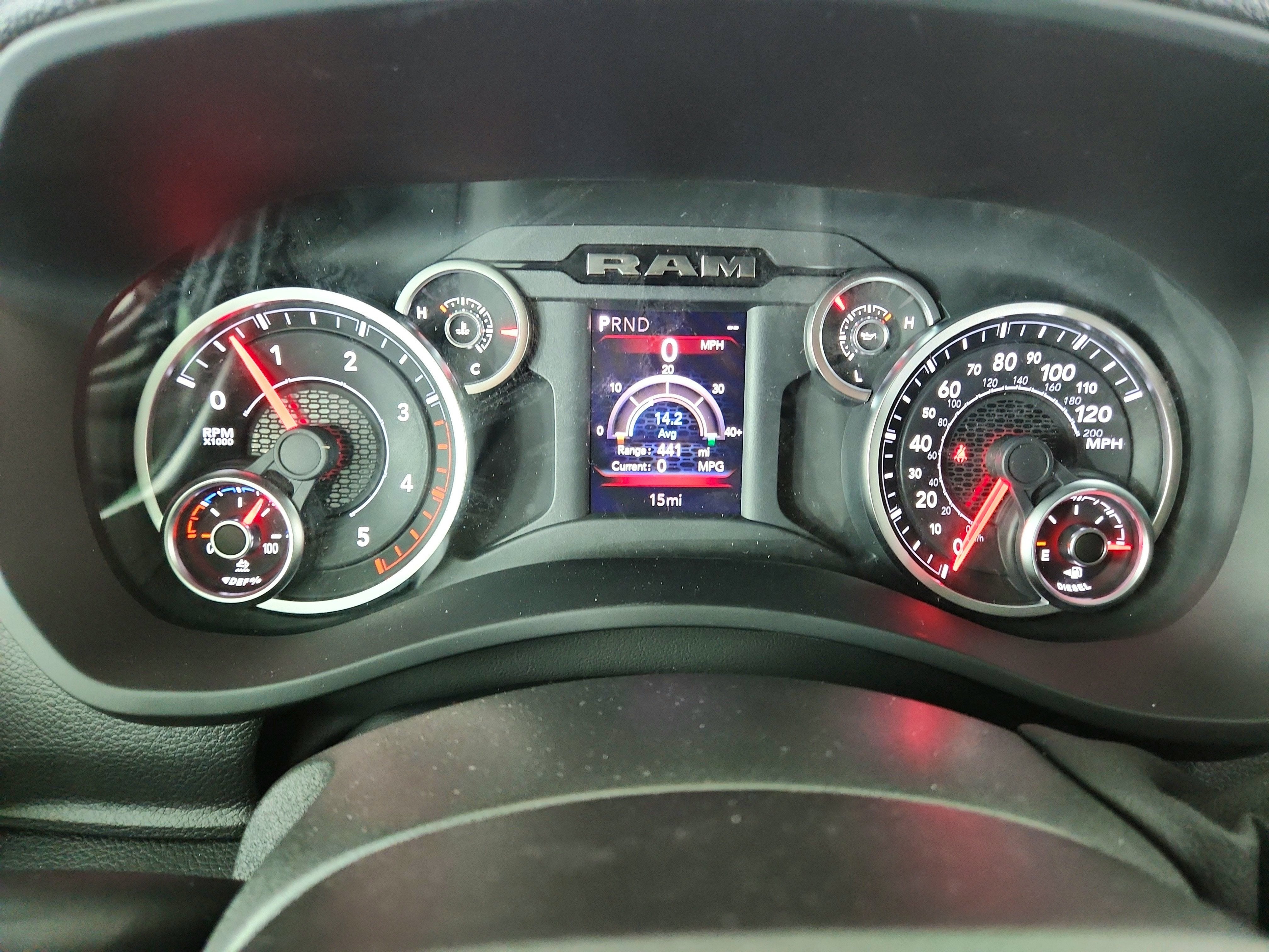 2026 RAM Ram 2500 Tradesman