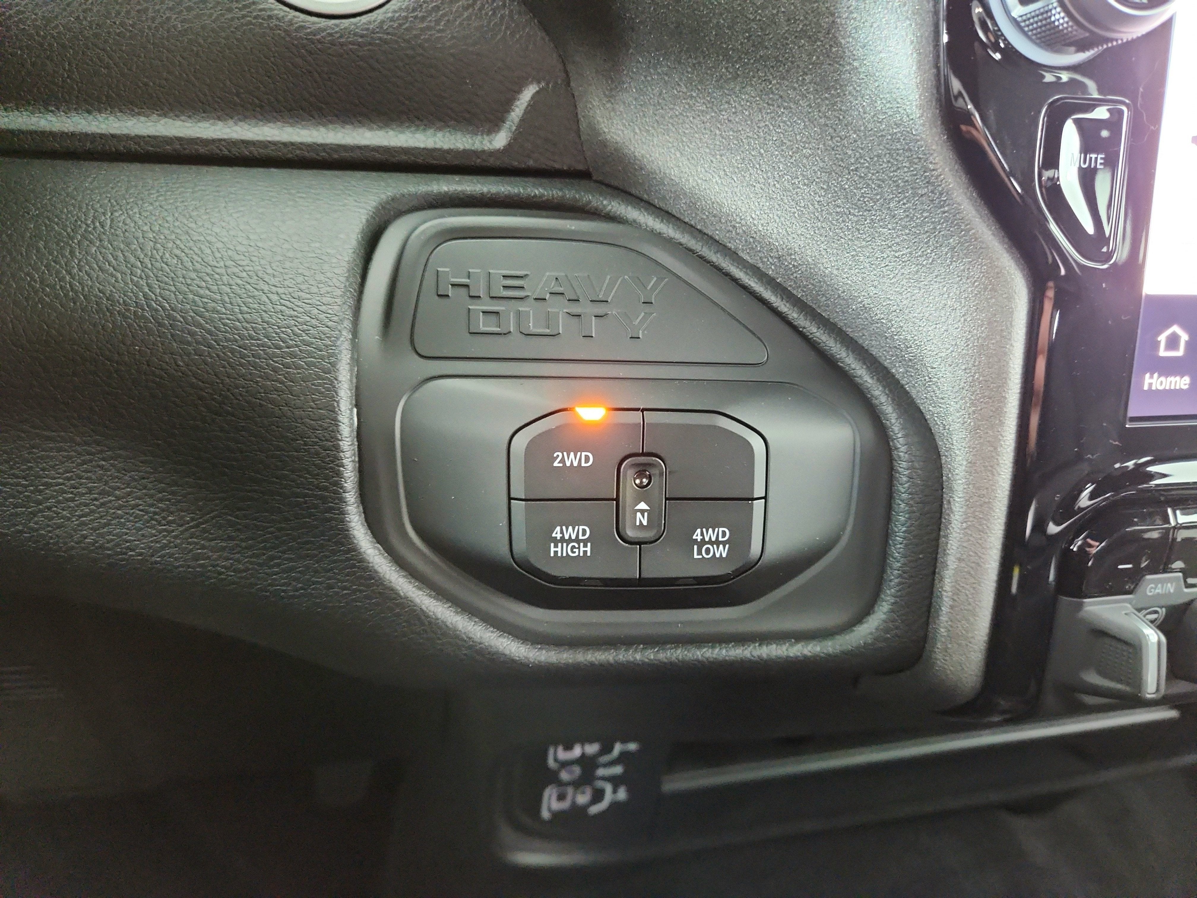 2026 RAM Ram 2500 Tradesman