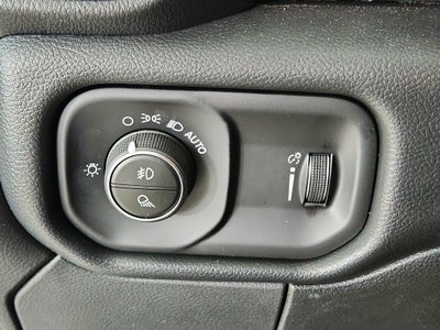 2026 RAM Ram 2500 Tradesman