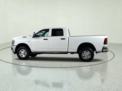 2026 RAM Ram 2500 Tradesman
