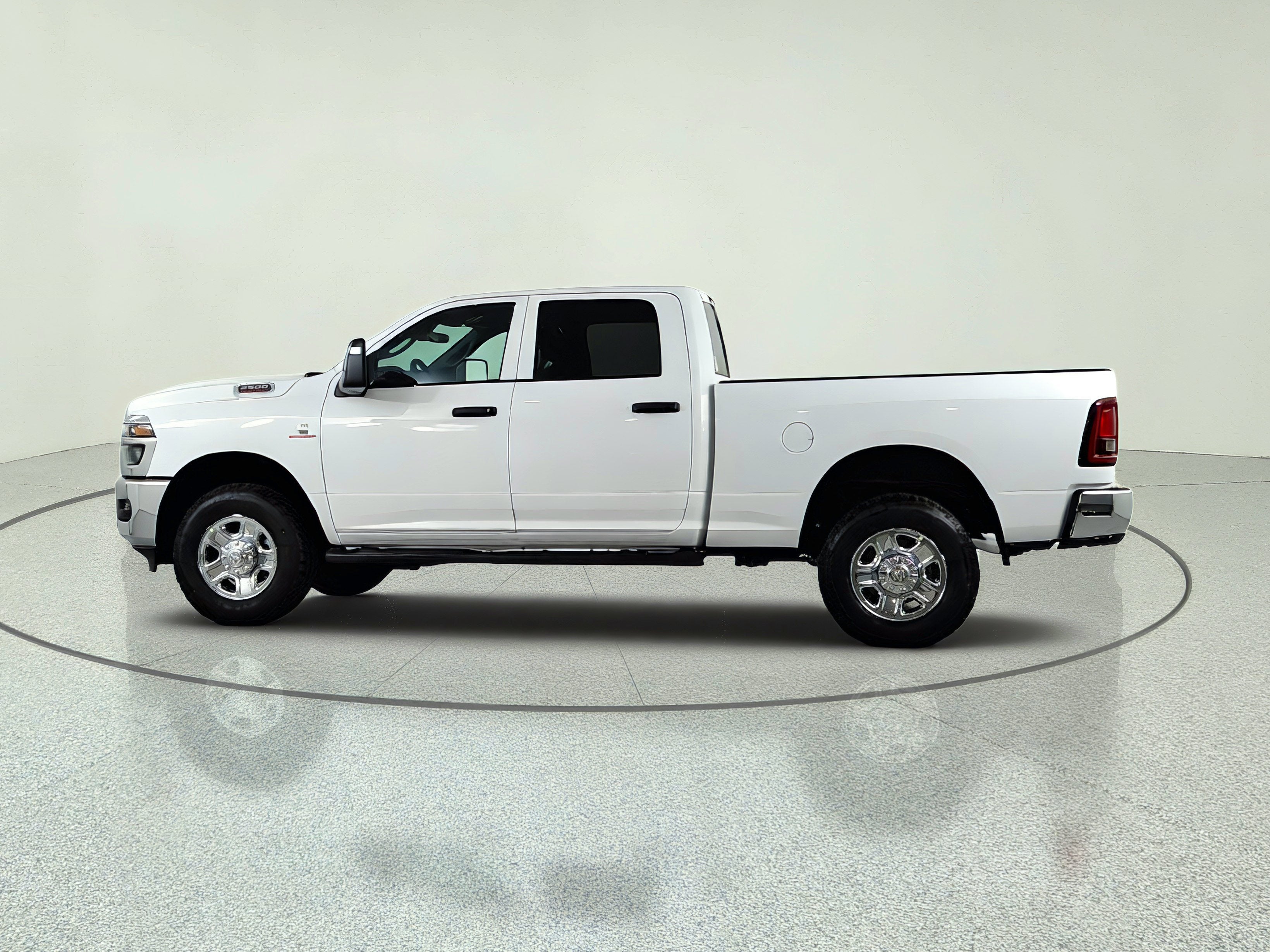 2026 RAM Ram 2500 Tradesman