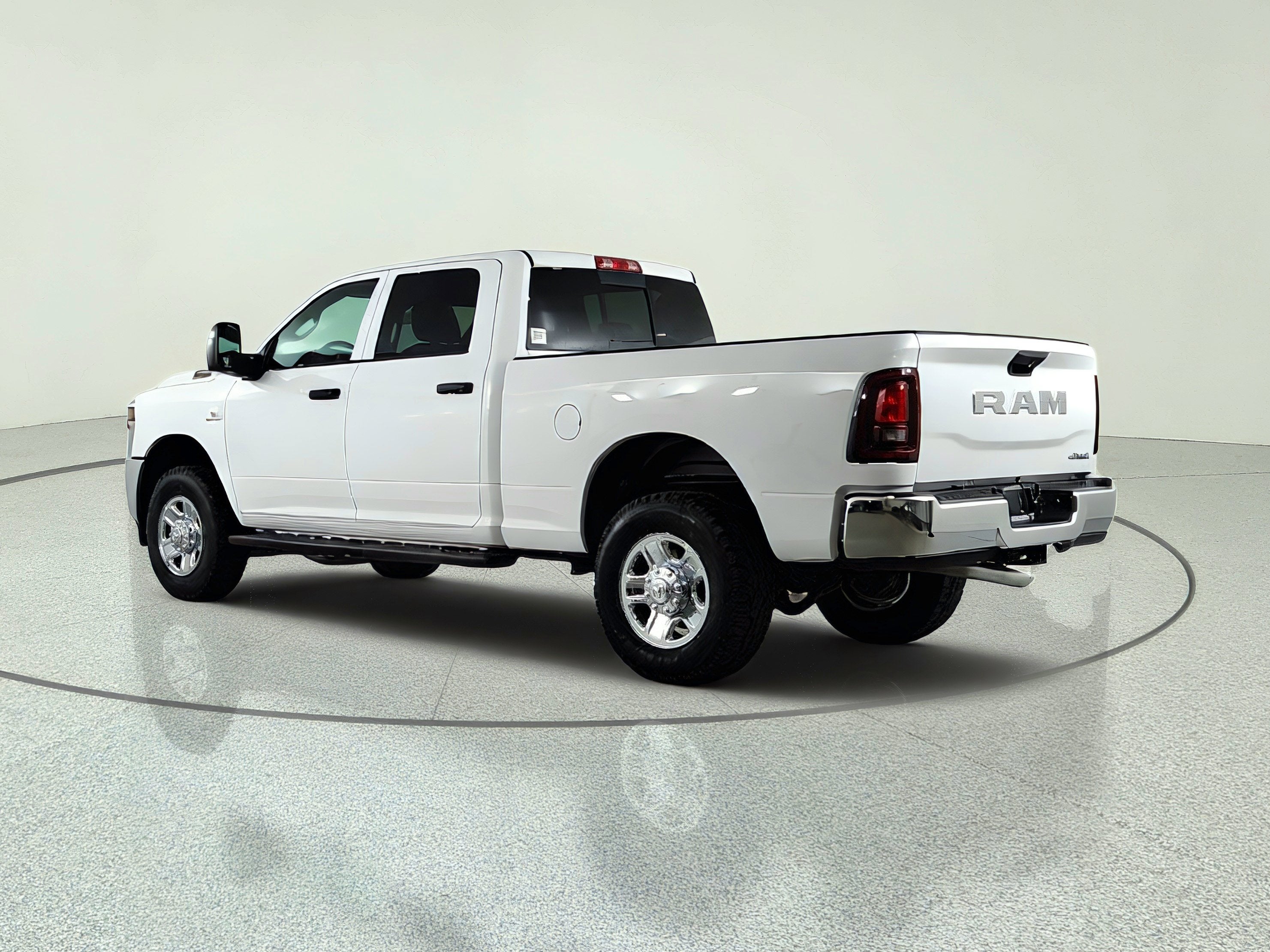 2026 RAM Ram 2500 Tradesman